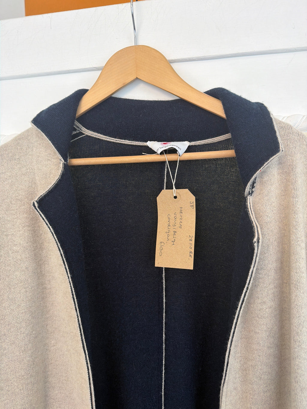 Herzens Wool Cardigan / Jacket