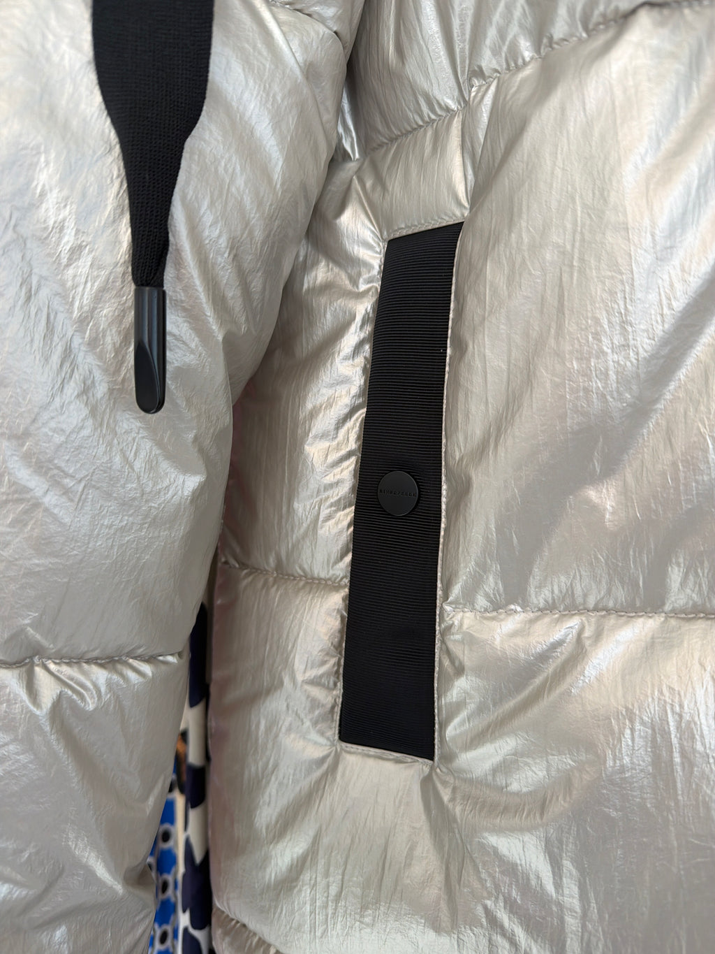 Rino & Pelle Silver Coat