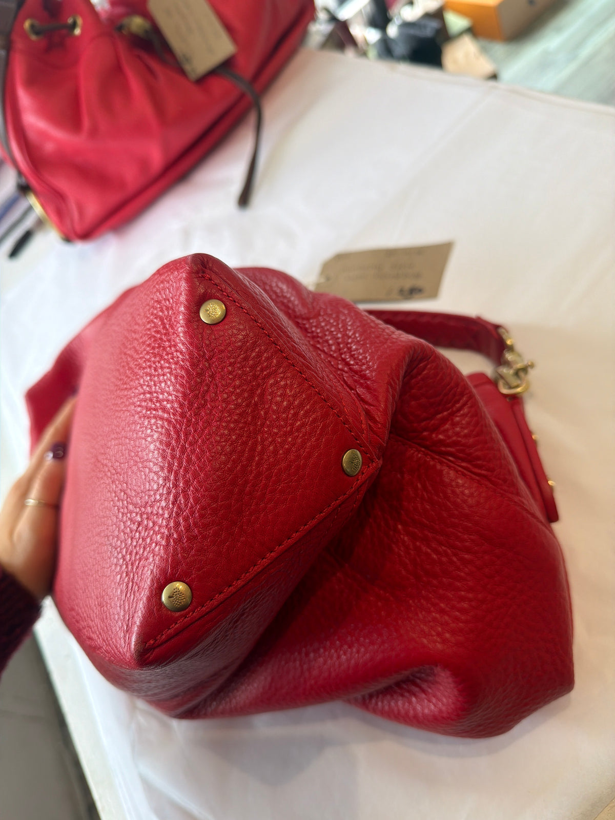Mulberry Effie Hobo Bag