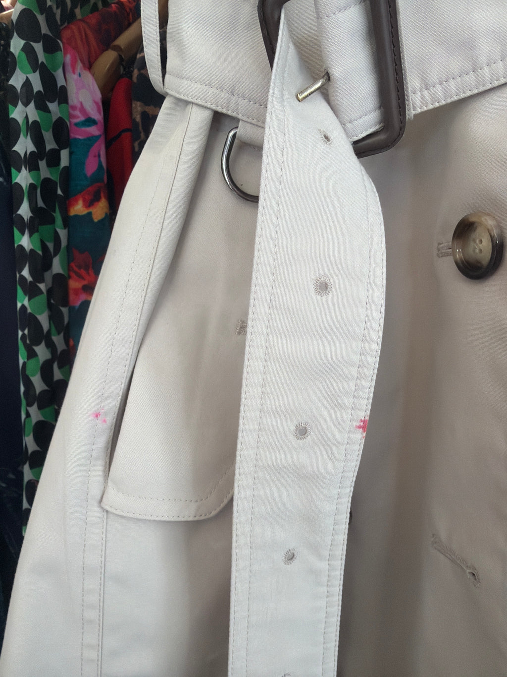 Burberry Trench Coat