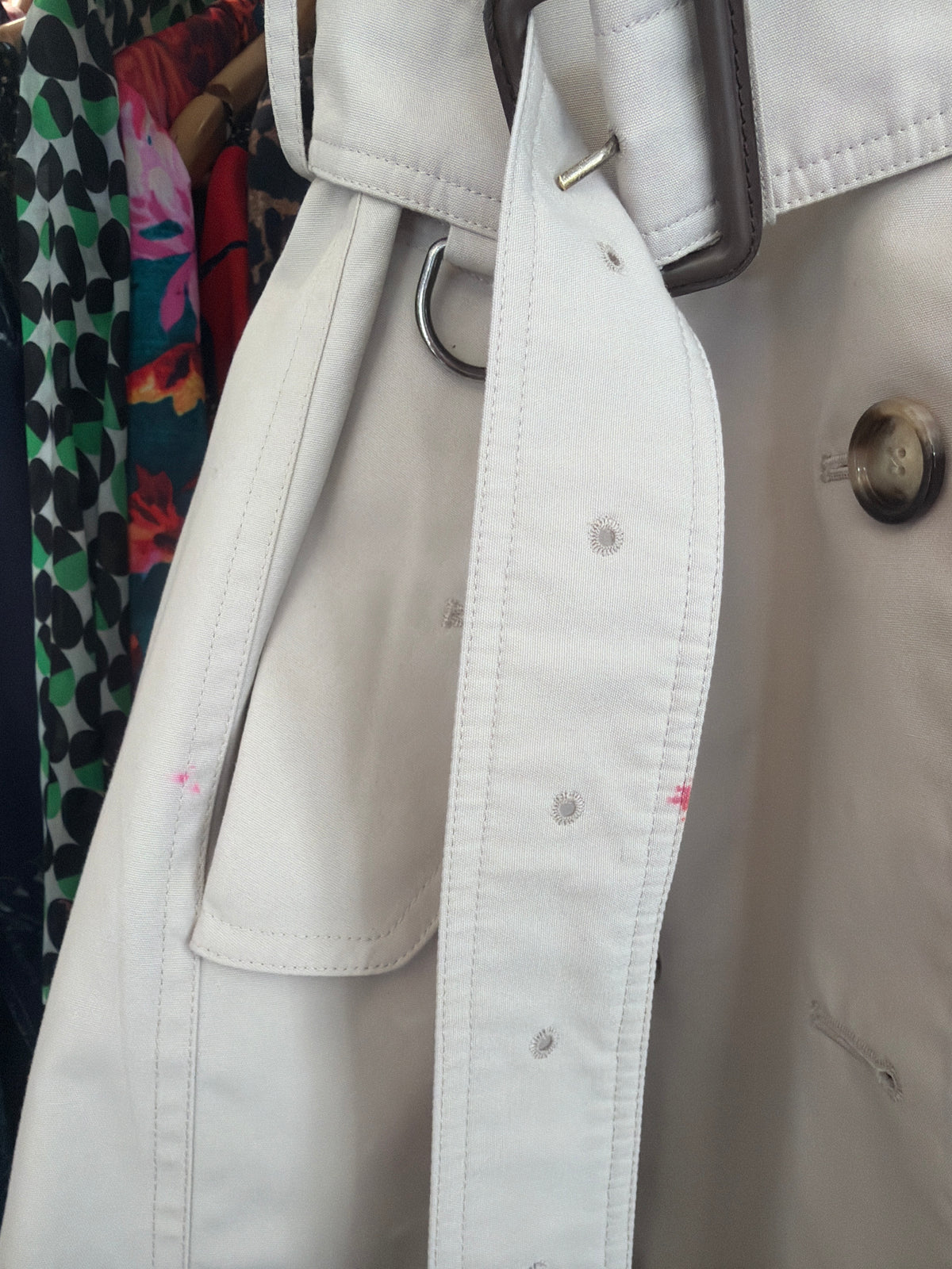 Burberry Trench Coat