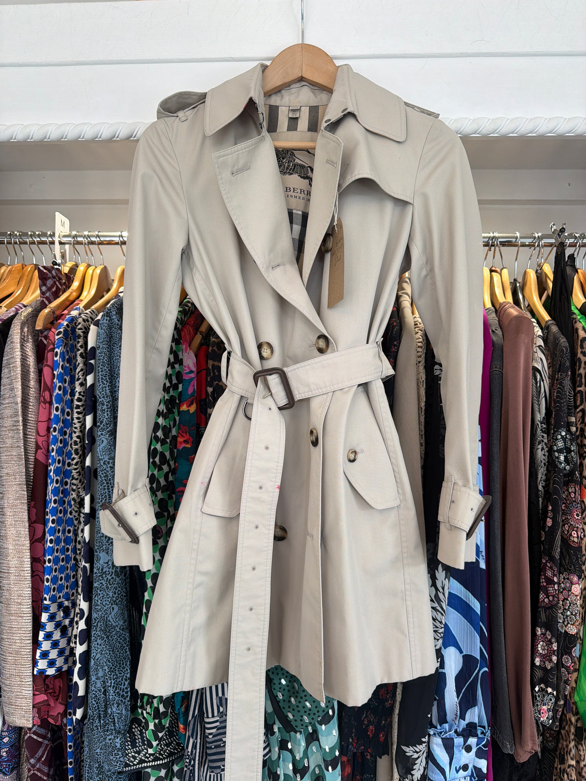 Burberry Trench Coat