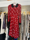 Ghost Midi Dress