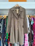 Biba Suede Coat