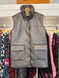 Pewta Padded Gilet