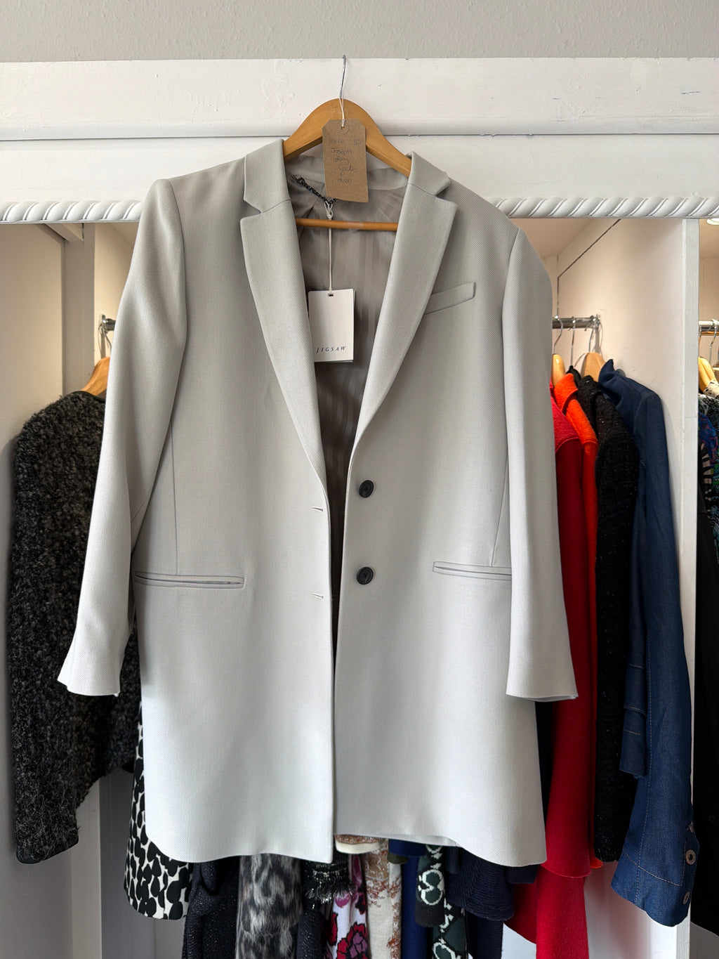 Jigsaw Blazer / Jacket