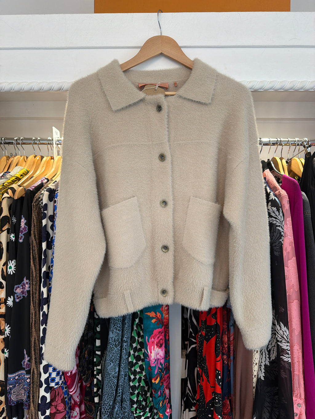 Rino & Pelle Cardigan