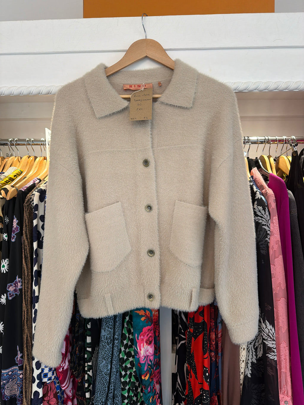 Rino & Pelle Cardigan