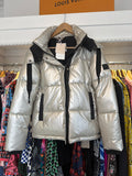 Rino & Pelle Silver Coat