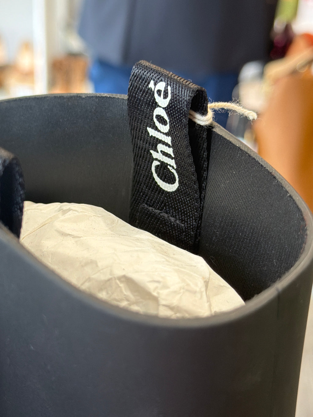Chloe Short Wellies