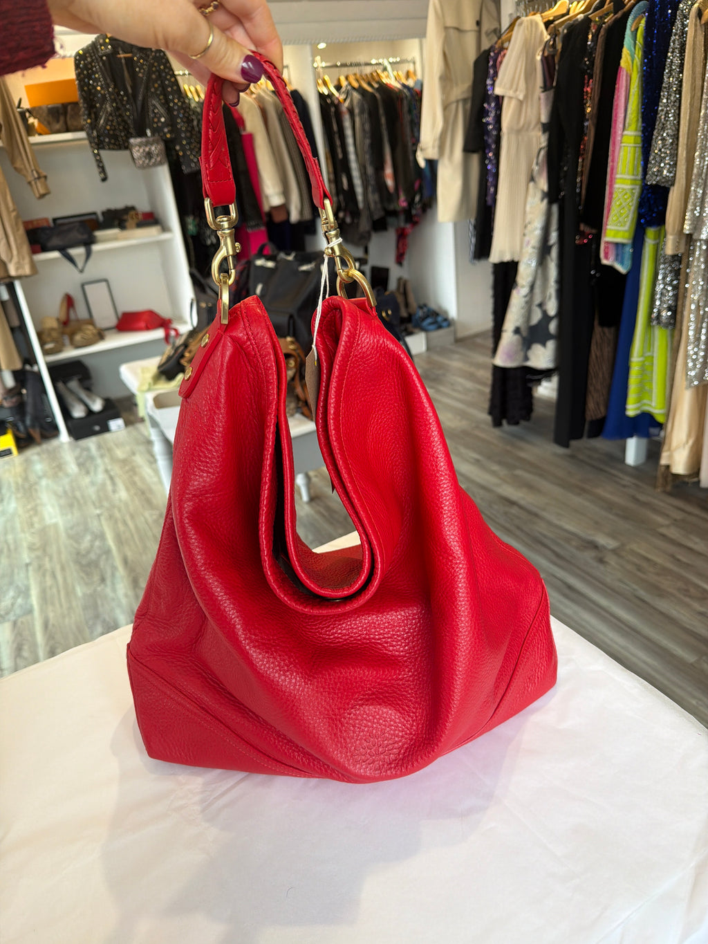 Mulberry Effie Hobo Bag