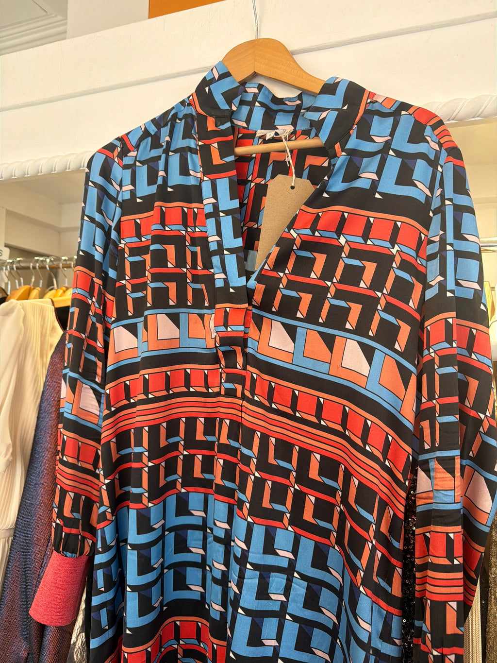 Silk Dea Kudibal Dress