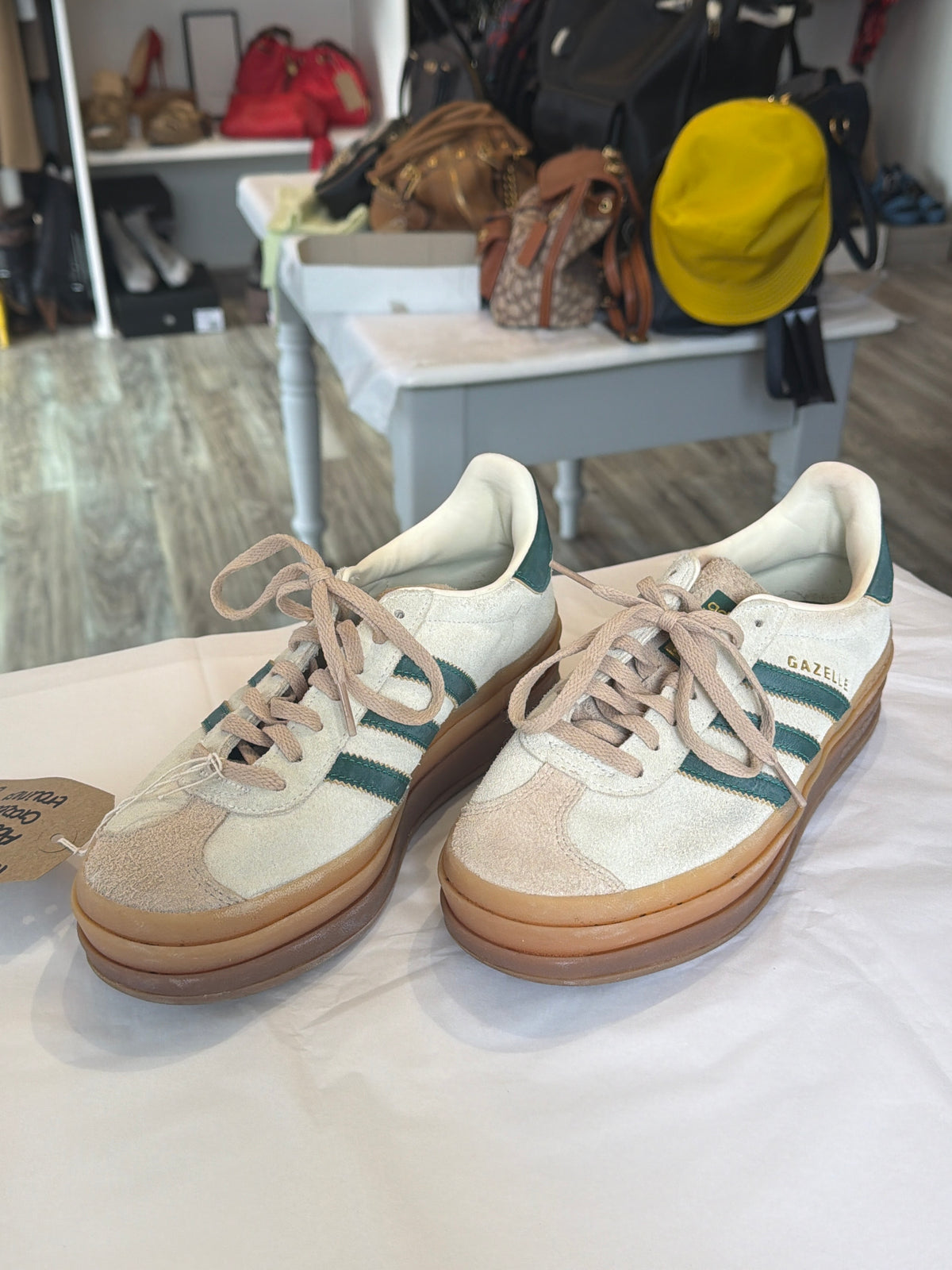 Adidas Gazelle Trainer