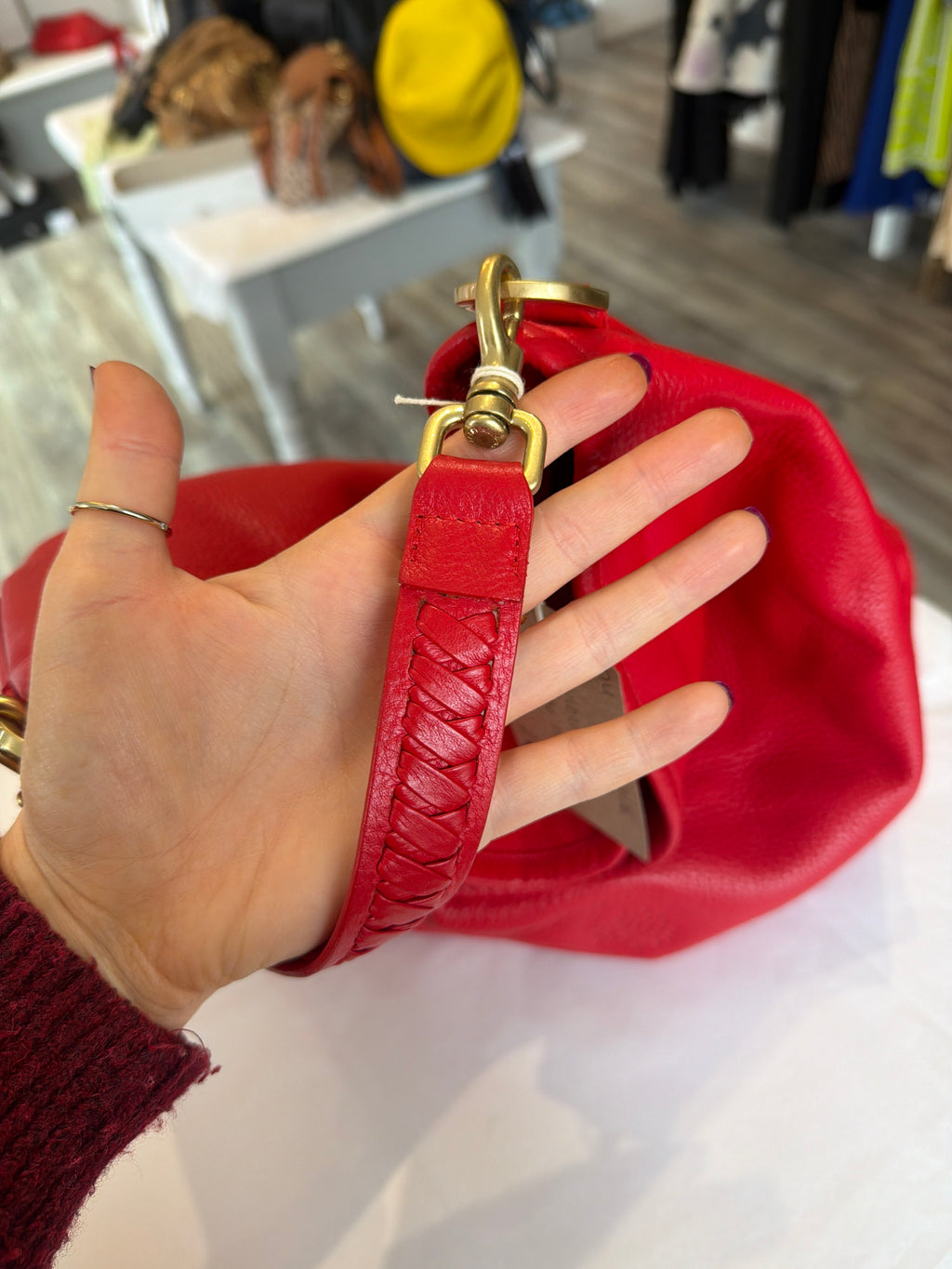 Mulberry Effie Hobo Bag
