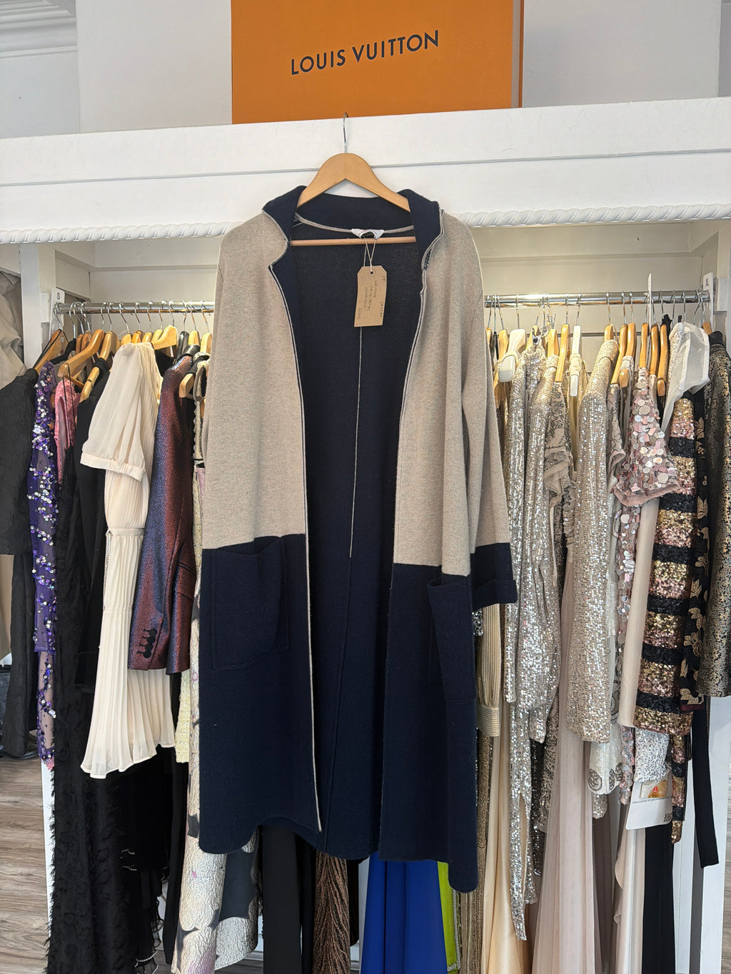 Herzens Wool Cardigan / Jacket