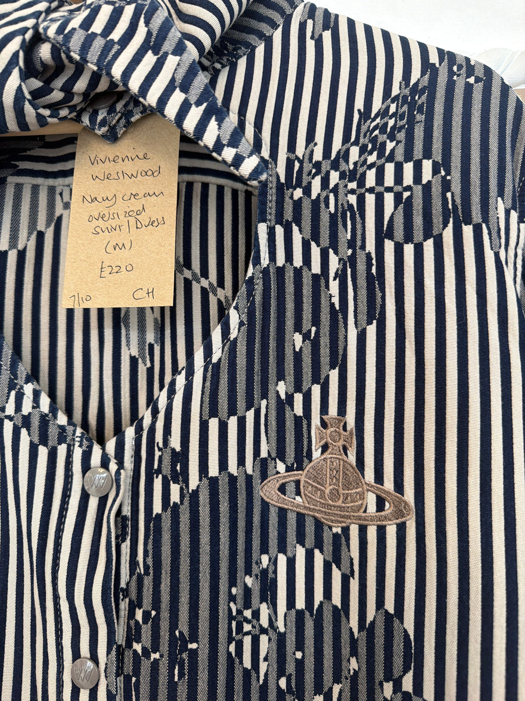 Vivienne Westwood Shirt / Dress