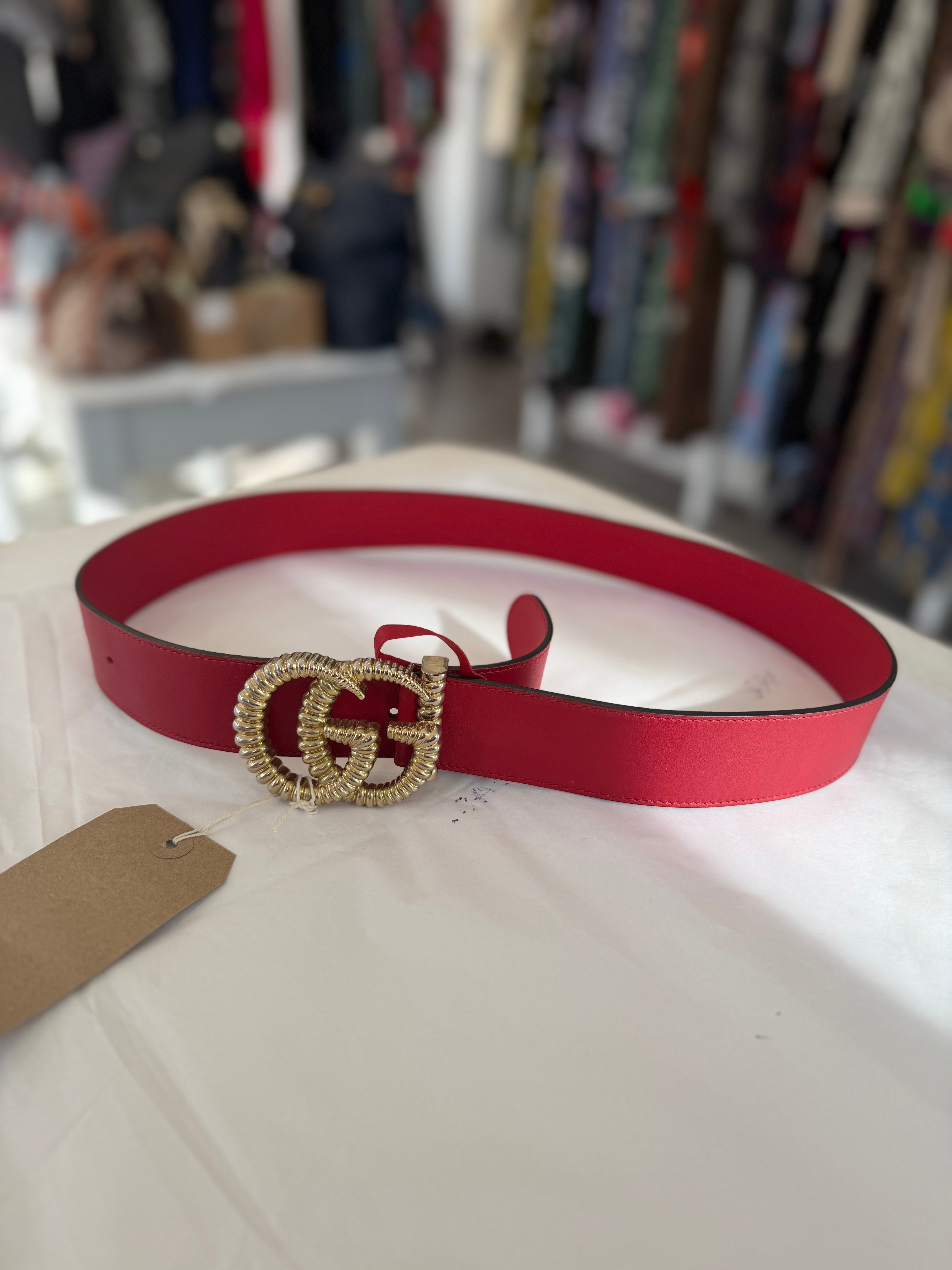 Gucci Belt