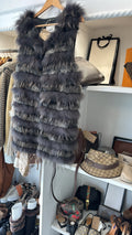 Max & moi fur Gilet