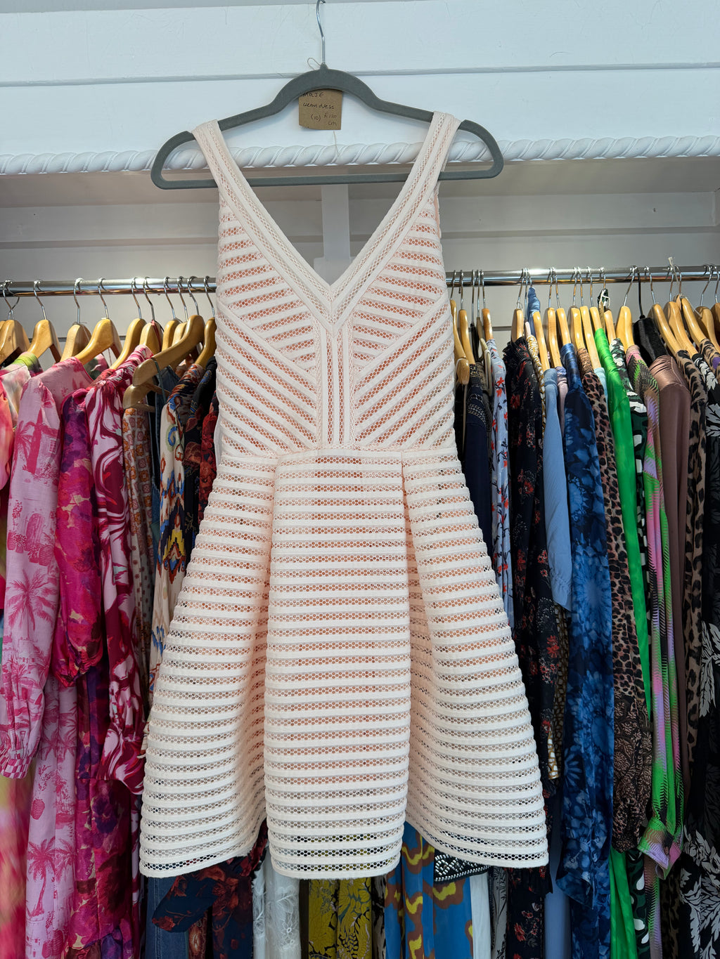 Maje Mini Dress