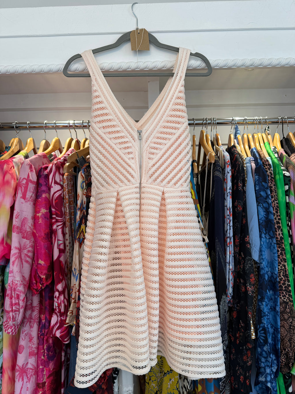 Maje Mini Dress