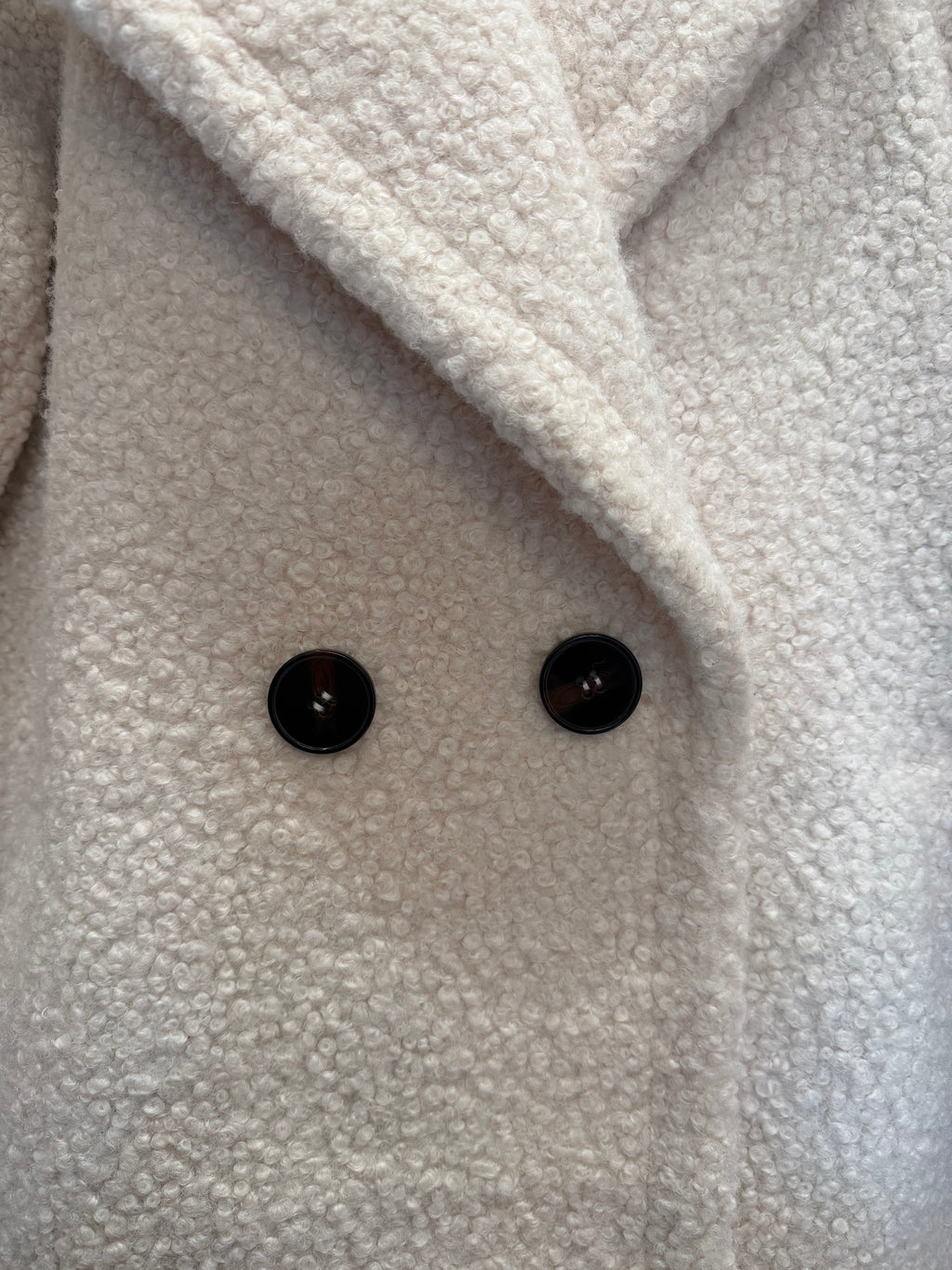NVLT Teddy Coat