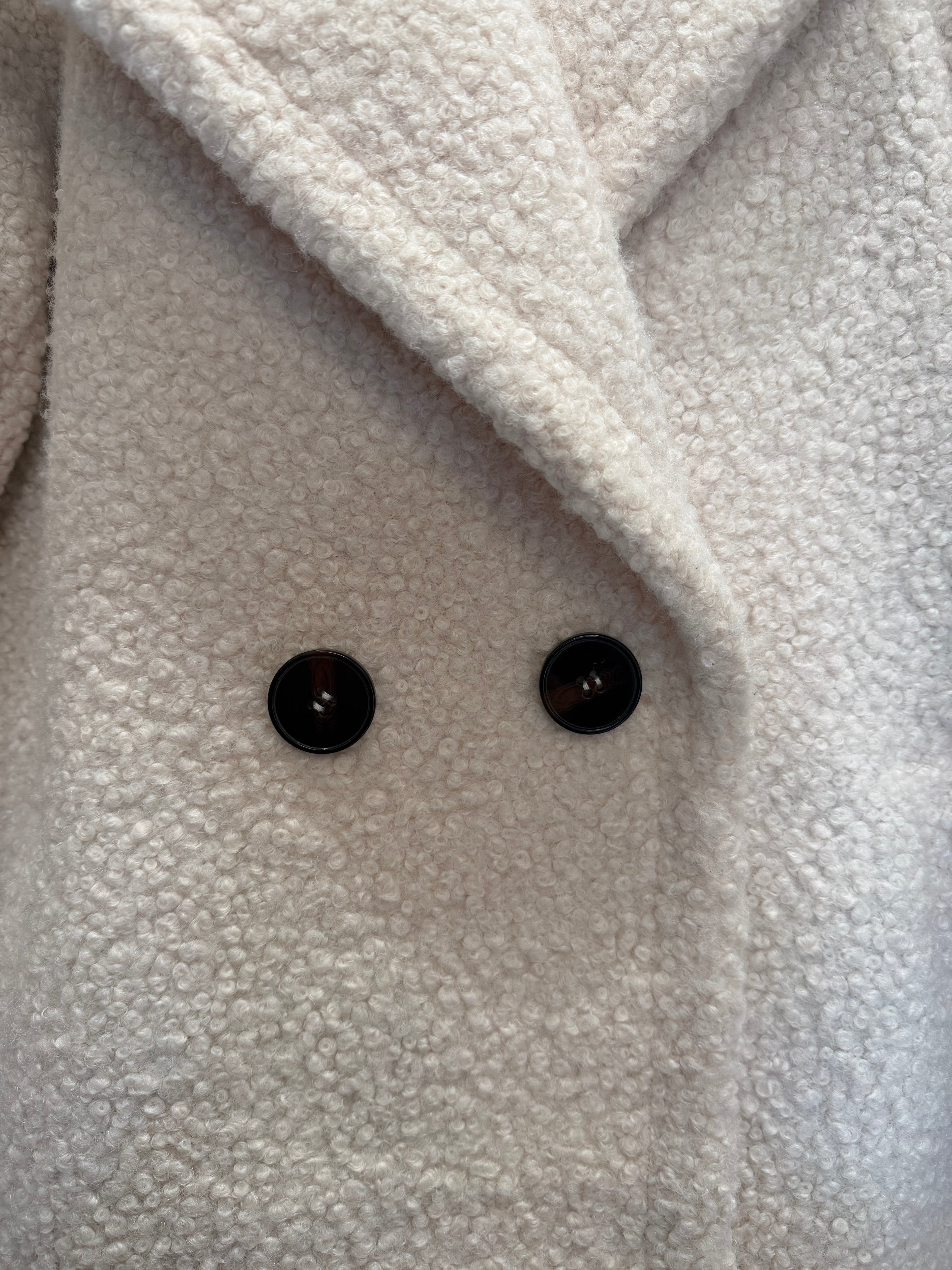 NVLT Teddy Coat