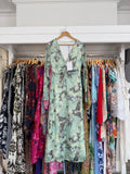 Significant Other Mesh Pattern Dress