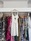 Reiss Button Down Dress