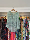 Mercy Delta Blouse