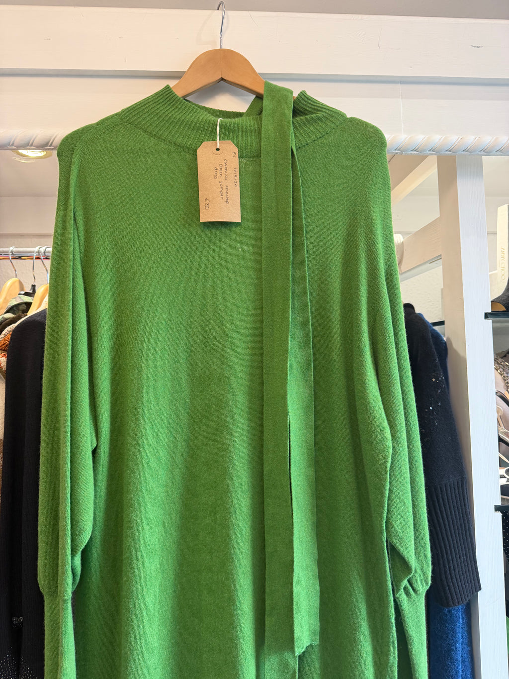 Essential Antwerp Jumper Dress
