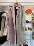 Asos Design Leopard Print Coat