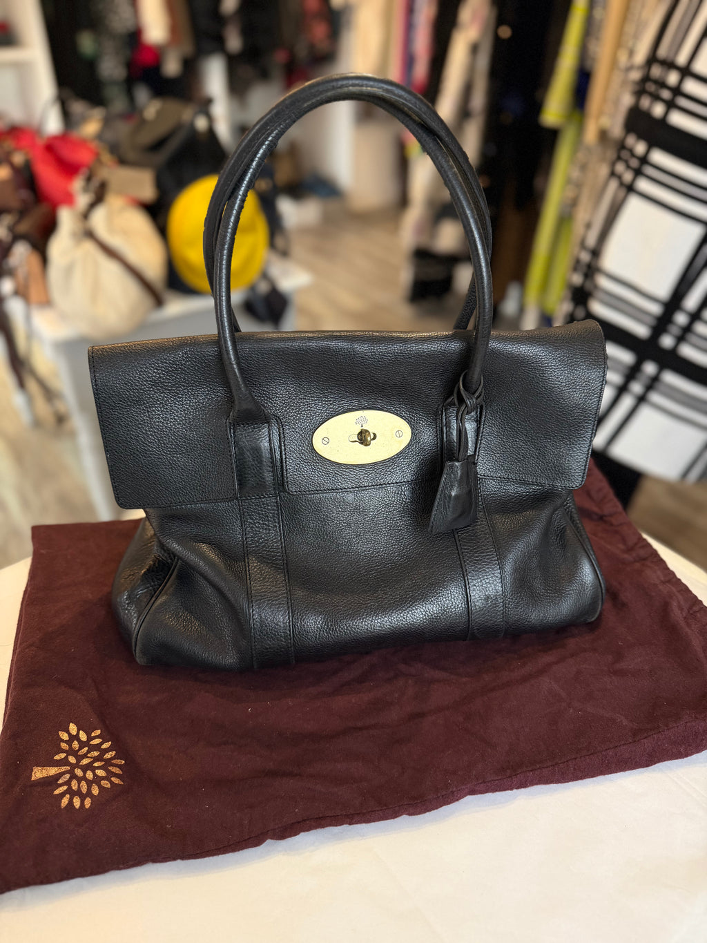 Mulberry Bayswater Large