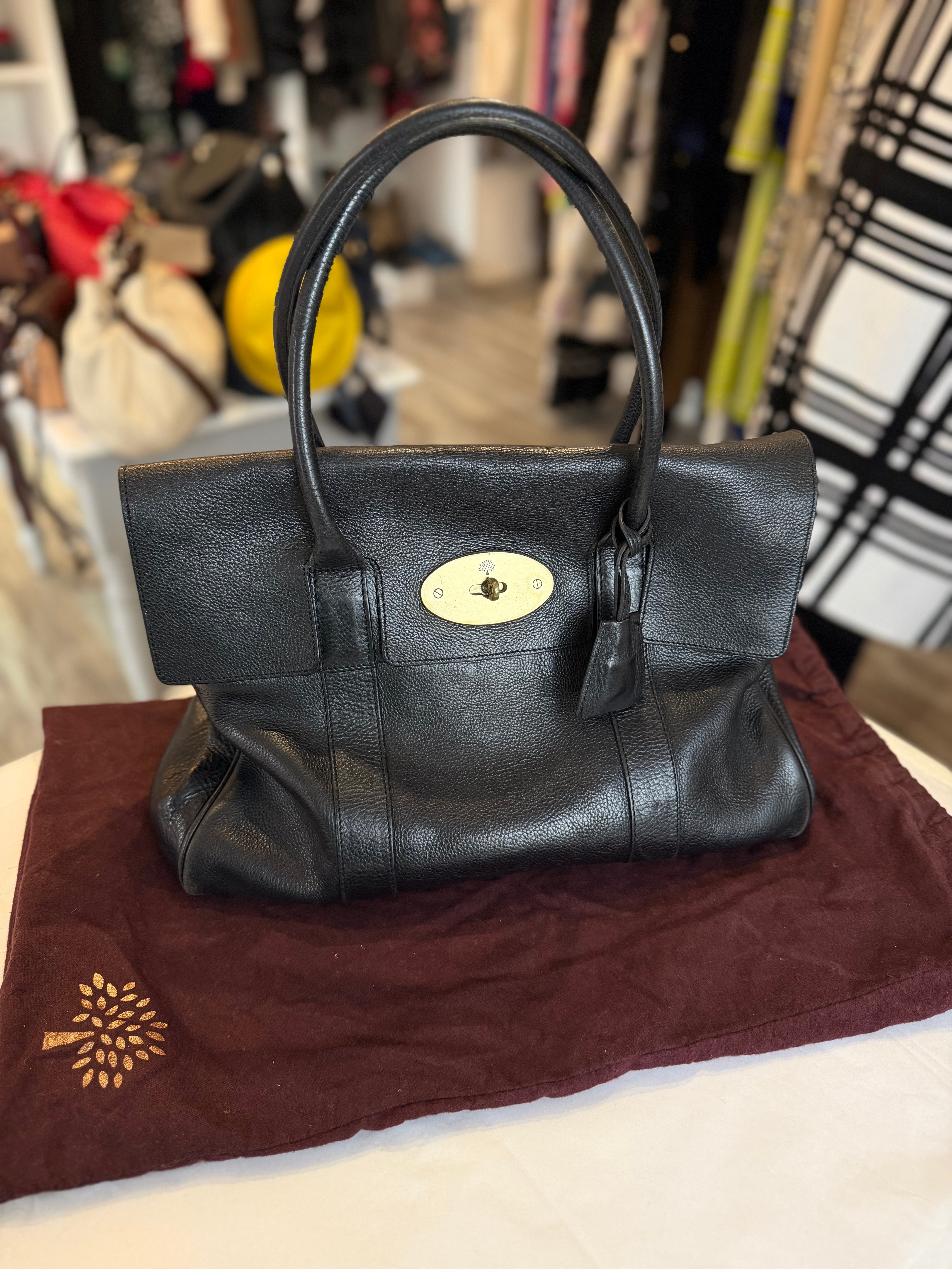 Mulberry Bayswater Large