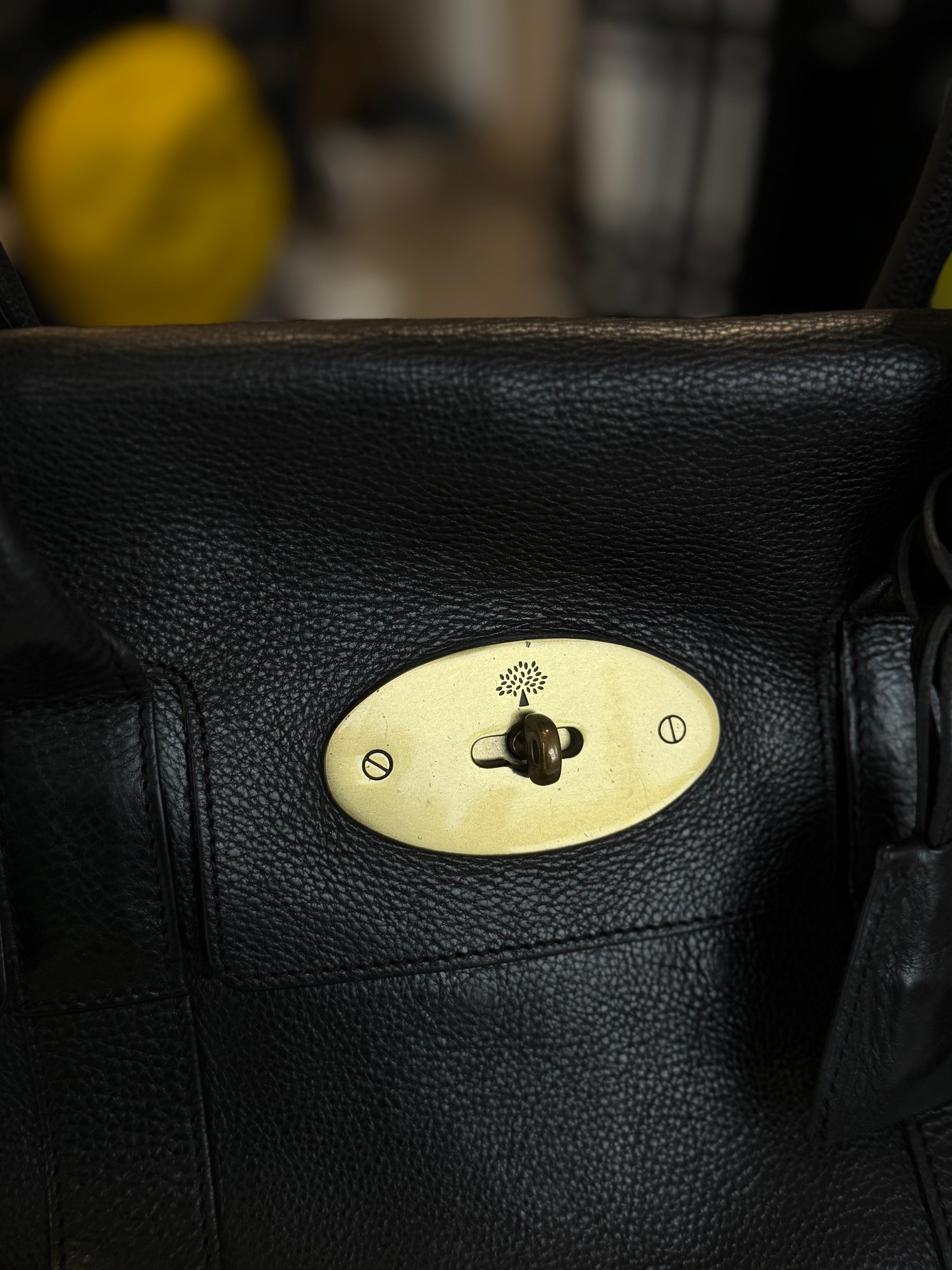 Mulberry Bayswater Large