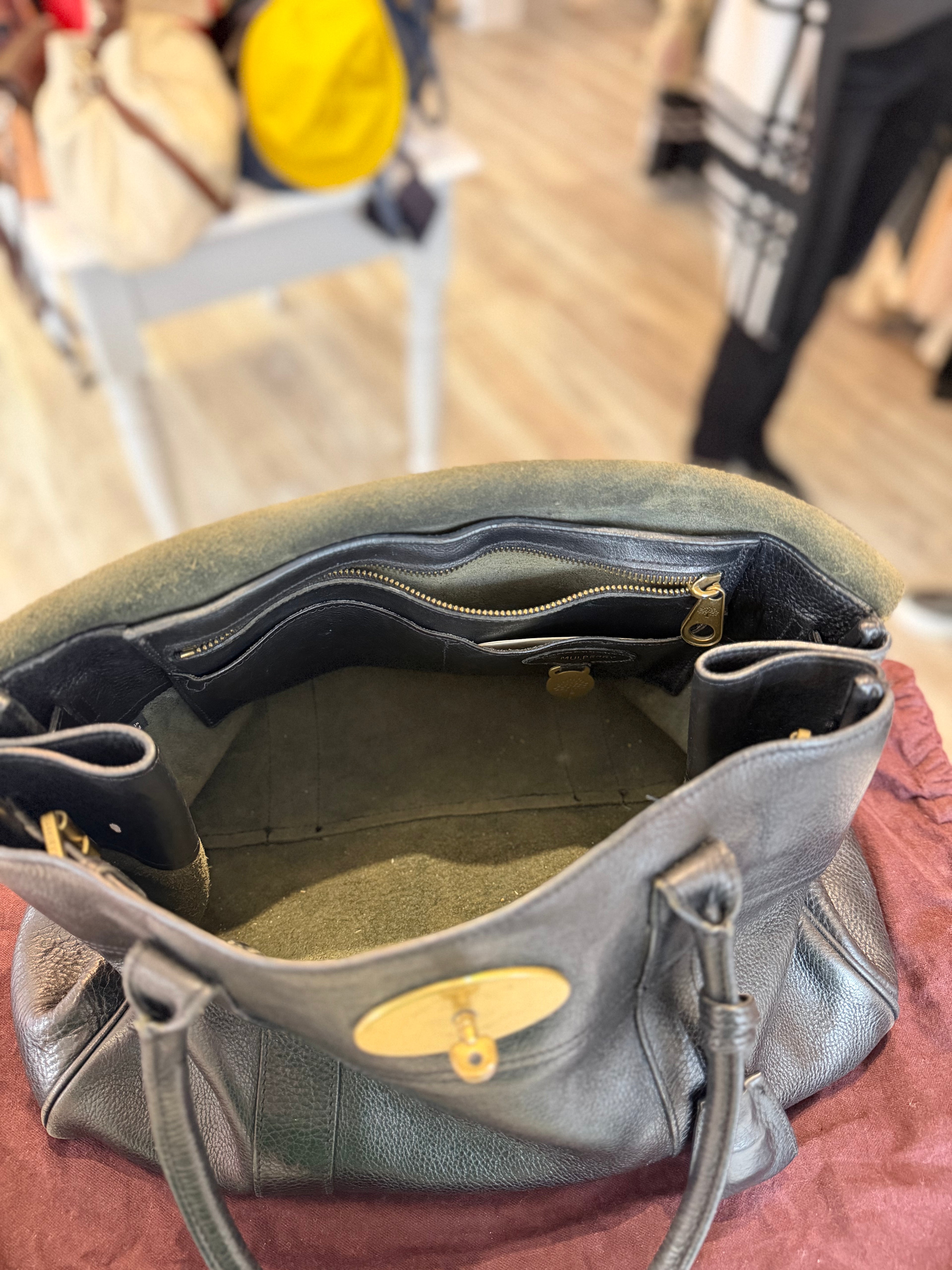 Mulberry Bayswater Large