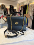 COACH Top Handle Handbag