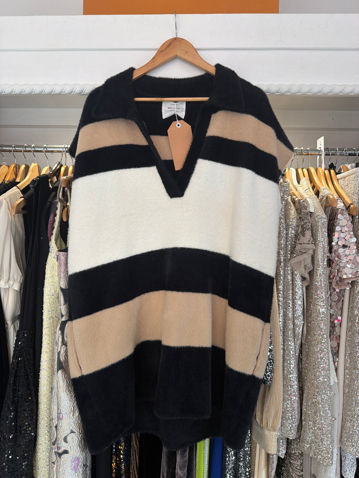 Ushuu Knit Jumper