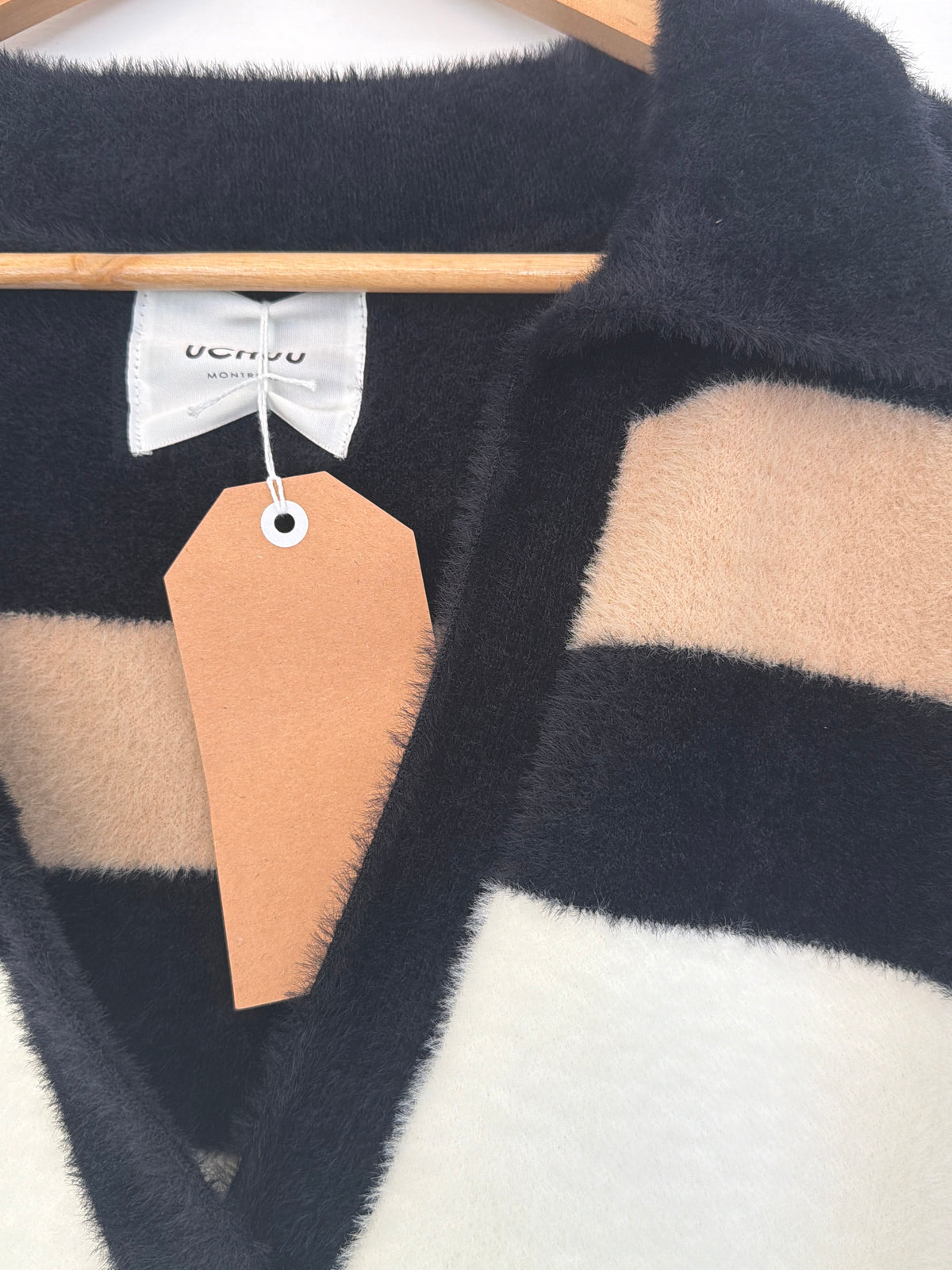 Ushuu Knit Jumper
